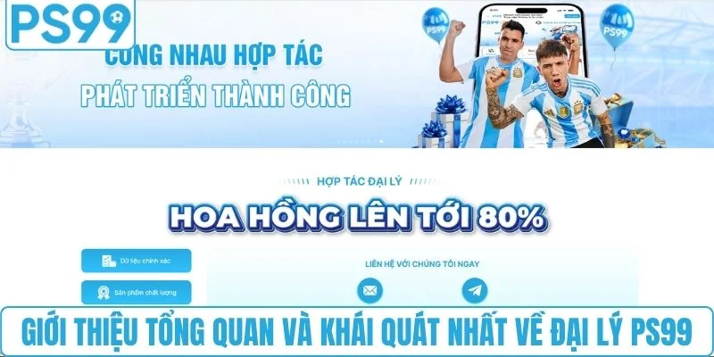 Giới thiệu tổng quan và khái quát nhất về đại lý PS99