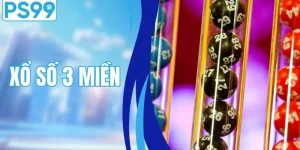 Các Cách Tra Cứu Xổ Số 3 Miền Chính Xác Tại PS99